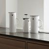 French press aparat za kavo EM77, 1 l, bela, Stelton