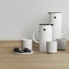 French press aparat za kavo EM77, 1 l, bela, Stelton