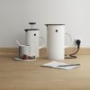 French press aparat za kavo EM77, 1 l, bela, Stelton