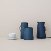 Električni kotliček EMMA, 1,2 l, temno modra, Stelton