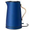 Električni kotliček EMMA, 1,2 l, temno modra, Stelton