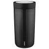 Termo lonček TO GO CLICK 400 ml, črna, Stelton