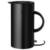 Električni kotliček EM77, 1,5 l, črna, Stelton