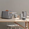 Toaster EMMA, 31 cm, siva, Stelton