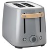 Toaster EMMA, 31 cm, siva, Stelton