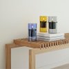 Oljna svetilka LUCIE 17,5 cm, jantarna, steklo, Stelton