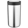 Termo lonček TO GO CLICK 400 ml, srebrna, Stelton