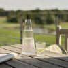 Kozarec za vodo PILASTRO 240 ml, set 6 kosov, svetla, Stelton