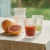 Kozarec za vodo PILASTRO 240 ml, set 6 kosov, svetla, Stelton