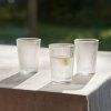 Kozarec za vodo PILASTRO 240 ml, set 6 kosov, svetla, Stelton