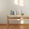 Termo lonček TO GO CLICK 200 ml, mat roza, Stelton