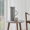 Termo vrč EM77, 1 l, svetlo siva, Stelton
