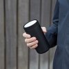 Termo lonček TO GO CLICK 400 ml, sijoča črna, Stelton