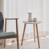 Šalica s podstavkom THEO, 200 ml, pesek, Stelton