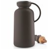 Termo vrč SILHOUETTE, 1 l, čokoladna, Eva Solo