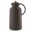 Termo vrč SILHOUETTE, 1 l, čokoladna, Eva Solo