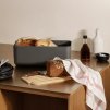 Posoda za kruh Eva Trio 9,0 l siva
