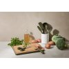 Servirna žlica GREEN TOOL Eva Trio 28 cm zelena