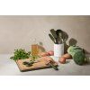 Kuhinjska spatula GREEN TOOL Eva Trio 31 cm zelena