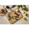 Lupilec zelenjave GREEN TOOL Eva Trio 14 cm zelena