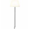 Vrtna luč SUNLIGHT, 37 cm, siva, Eva Solo