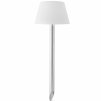 Vrtna luč SUNLIGHT, 37 cm, siva, Eva Solo