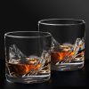 Kozarec za viski GRAND CANYON, set 4 kosov, 300 ml, Litton