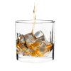 Kozarec za viski GRAND CANYON, set 4 kosov, 300 ml, Litton