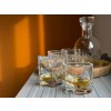 Kozarec za viski GRAND CANYON, set 4 kosov, 300 ml, Litton