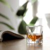 Kozarec za viski GRAND CANYON, set 4 kosov, 300 ml, Litton