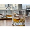 Kozarec za viski GRAND CANYON, set 4 kosov, 300 ml, Litton