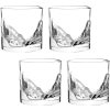 Kozarec za viski GRAND CANYON, set 4 kosov, 300 ml, Litton