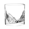 Kozarec za viski GRAND CANYON, set 4 kosov, 300 ml, Litton