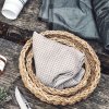 Košarica za kruh BREAD, set 2 kosov, morska trava, Nicolas Vahé