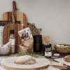 Košarica za kruh BREAD, set 2 kosov, morska trava, Nicolas Vahé