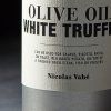 Deviško oljčno olje z belim tartufom, 250 ml, Nicolas Vahé