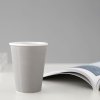 Skodelica ANYTIME ANDY 300 ml, siva, porcelan, Viva Scandinavia