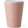 Skodelica ANYTIME ANDY 300 ml, roza, porcelan, Viva Scandinavia