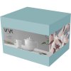 Čajnik JAIMI, 1 l, zelen, porcelan, Viva Scandinavia