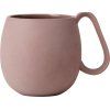 Čajna skodelica NINA, set 2 kosov, 250 ml, rdeča, Viva Scandinavia