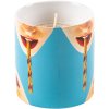 Dišeča sveča TOILETPAPER DRILL, 9,5 cm, Seletti