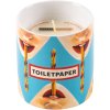 Dišeča sveča TOILETPAPER DRILL, 9,5 cm, Seletti