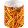 Dišeča sveča TOILETPAPER SPAGHETTI, 9,5 cm, Seletti