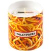 Dišeča sveča TOILETPAPER SPAGHETTI, 9,5 cm, Seletti