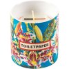 Dišeča sveča TOILETPAPER FLOWERS, 9,5 cm, Seletti