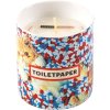 Dišeča sveča TOILETPAPER PILLS, 9,5 cm, Seletti