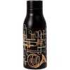 Termovka TOILETPAPER TRUMPETS 500 ml, črna, Seletti