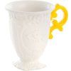 Šalica za čaj I-WARES, 11,5 cm, rumena, Seletti