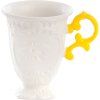 Šalica za čaj I-WARES, 11,5 cm, rumena, Seletti
