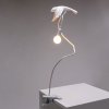 Pisalna svetilka SPARROW TAKING OFF, 100 cm, bela, Seletti